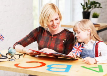 Как развить у ребёнка любовь к иностранному языку с детства