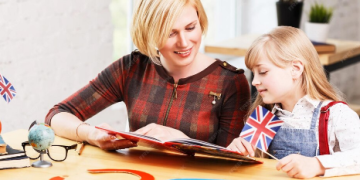 Как развить у ребёнка любовь к иностранному языку с детства
