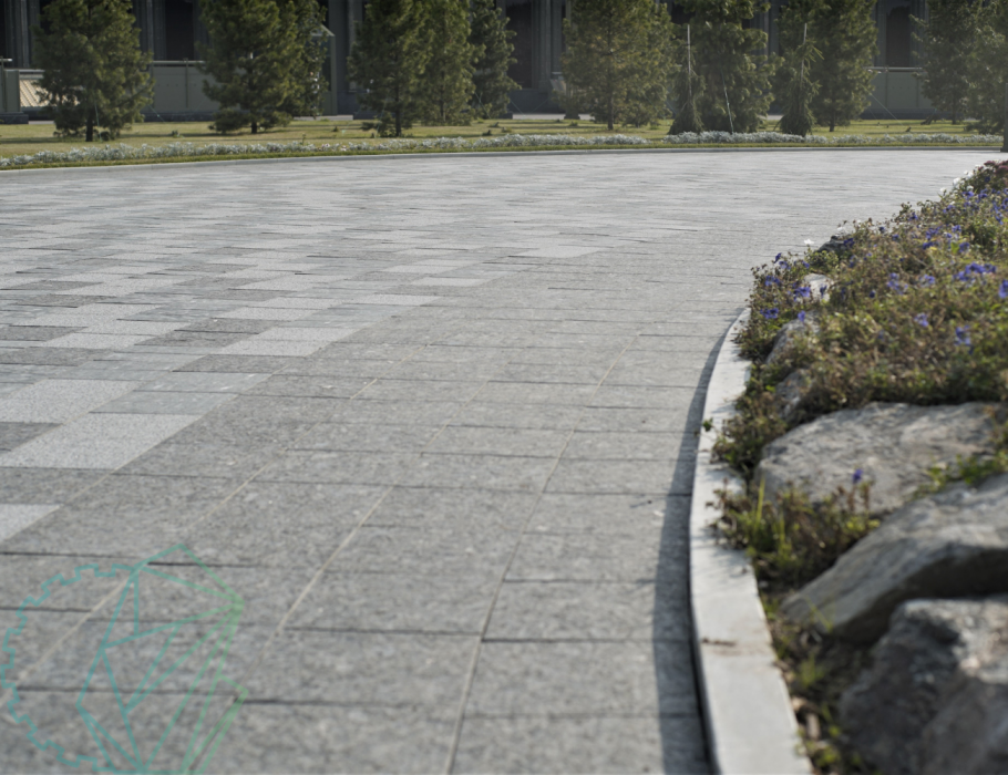 Преимущества гранитных плит в современном строительстве: прочность, долговечность и эстетика