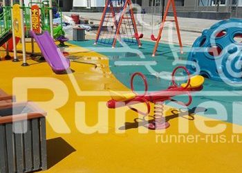 Особенности и преимущества выбора спортивных резиновых покрытий