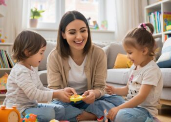 Критерии выбора няни