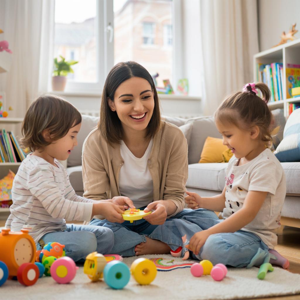 Критерии выбора няни