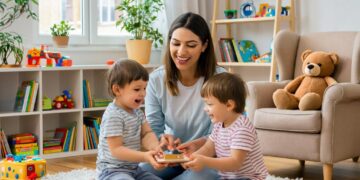 Какие услуги оказывает няня?