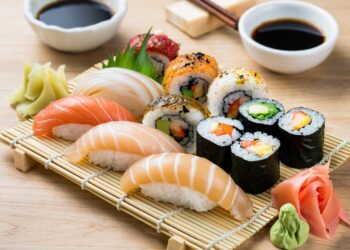 Как роллы стали любимым блюдом по всему миру: от Японии до России