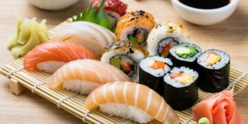 Как роллы стали любимым блюдом по всему миру: от Японии до России