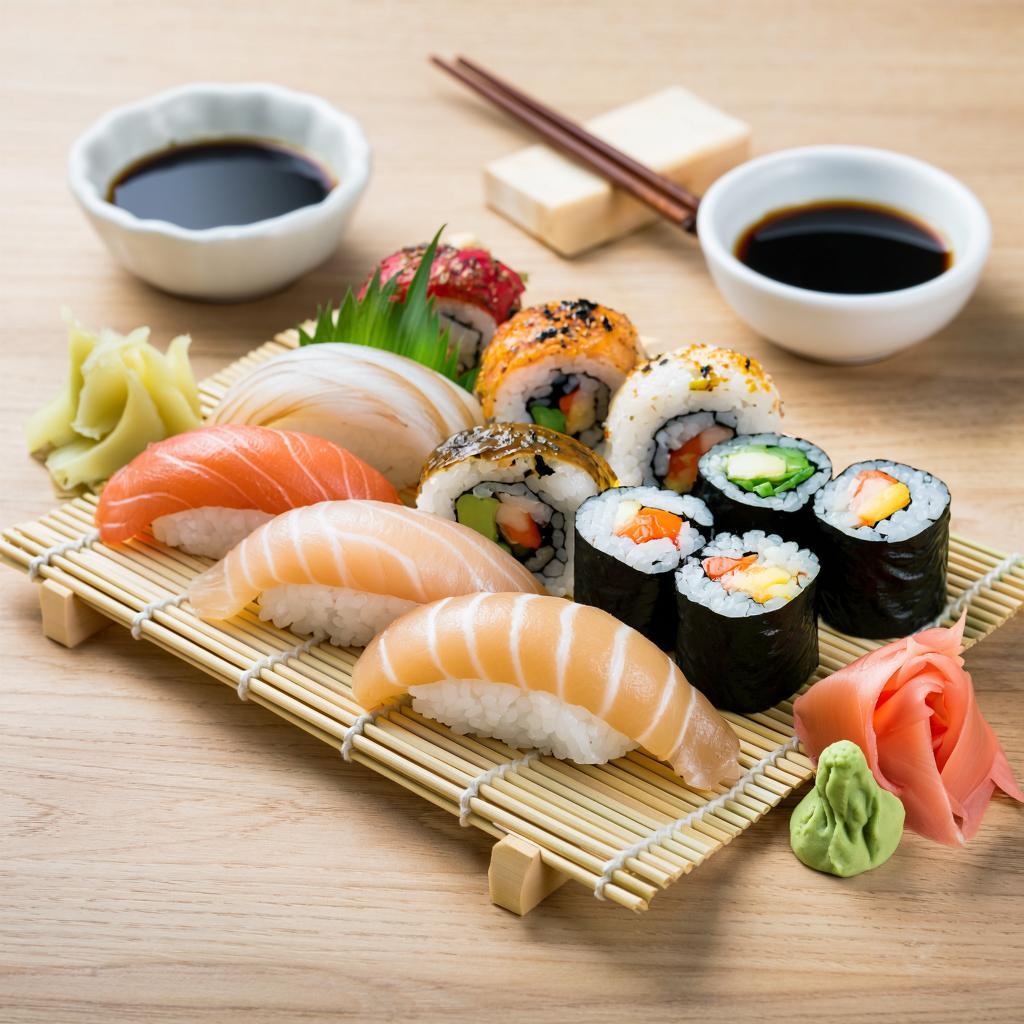 Как роллы стали любимым блюдом по всему миру: от Японии до России