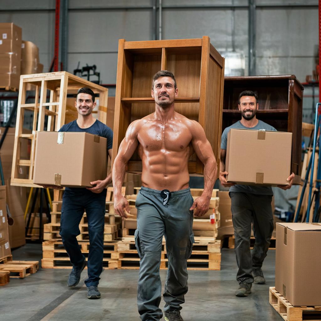 Как выбрать надежных грузчиков