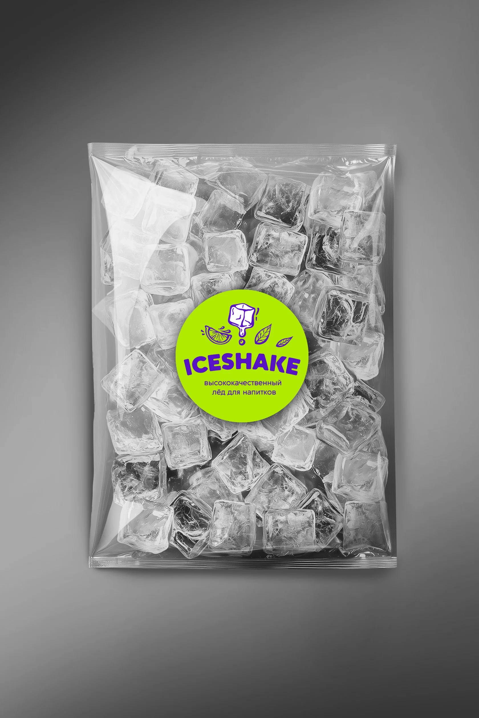 Пищевой лед и его использование