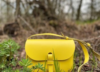 Как ухаживать за кожаной сумкой