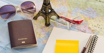 Как сделать визу во Францию