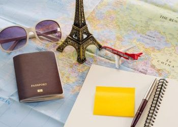 Как сделать визу во Францию