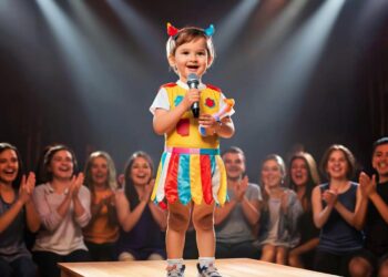 Почему детям полезно участвовать в творческих конкурсах?