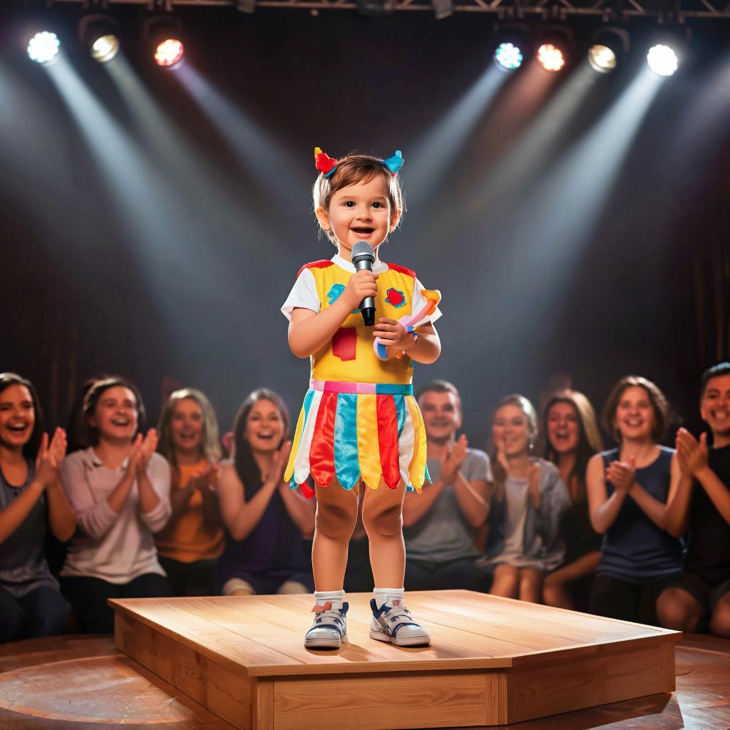 Почему детям полезно участвовать в творческих конкурсах?