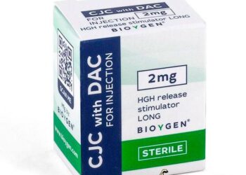 Пептиды и спортивное питание: новый виток в достижении целей