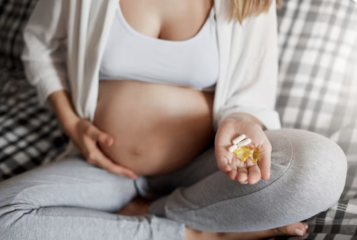 Польза Омеги для беременных: основа здоровья мамы и будущего малыша