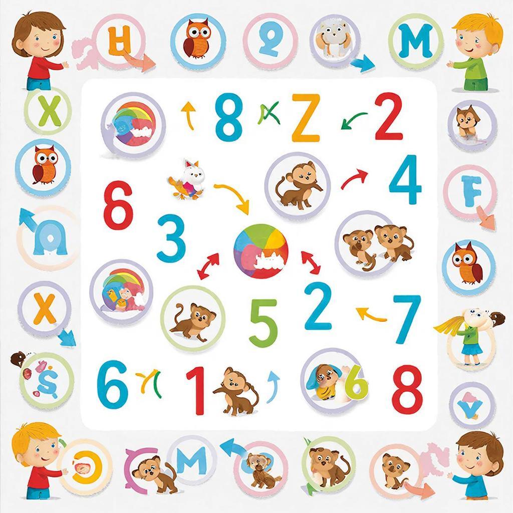 Детское развитие: ключевые направления, современные методы и роль образовательной среды