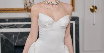 Как подобрать украшения под свадебное платье?