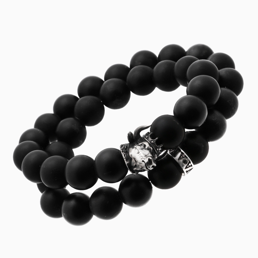 Почему стоит выбрать мужской браслет от Amova Jewelry?