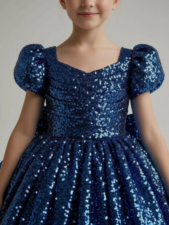 Как выбрать идеальное пышное платье для выпускного в детском саду