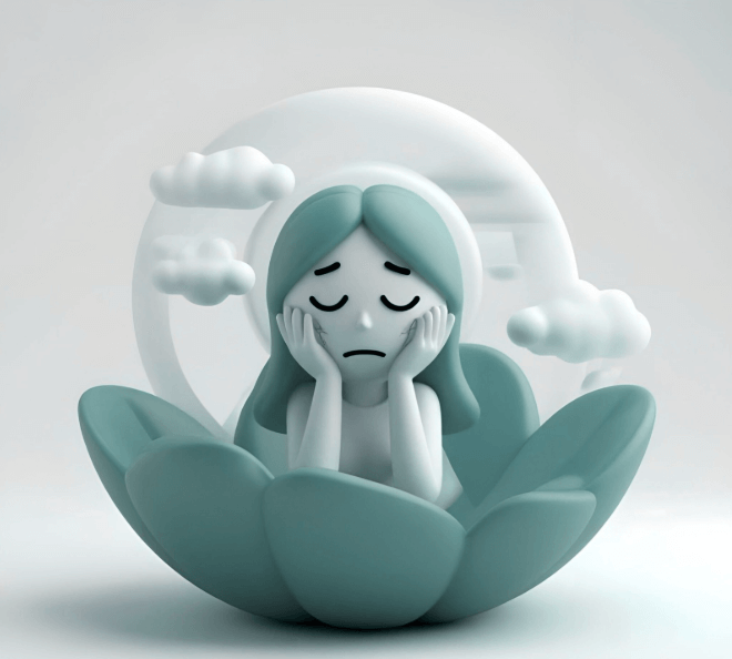 Депрессия: как распознать и как справиться?