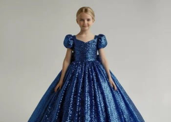 Как выбрать идеальное пышное платье для выпускного в детском саду