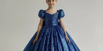 Как выбрать идеальное пышное платье для выпускного в детском саду