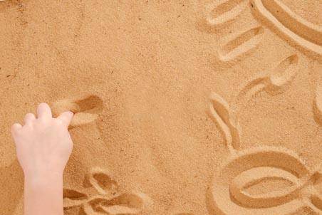 Песочная терапия для детей дошкольного возраста: занятия, программа, упражнения