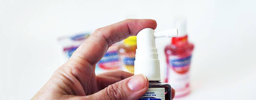 Гексорал для детей: инструкция по применению спрея для горла до 3 лет