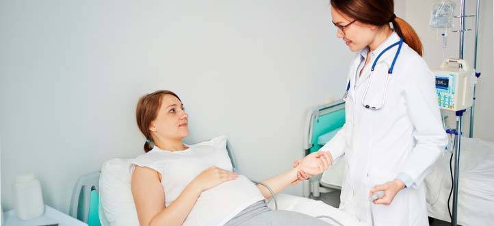 Как улучшить кровоток в матке при планировании беременности и перед переносом эмбрионов для ЭКО?