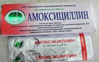 Оспамокс суспензия для детей: инструкция по применению сиропа в дозировке 125 и 250 мг