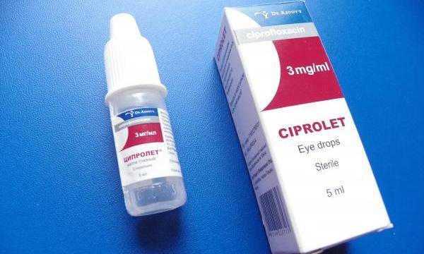 Альбуцид - глазные капли для детей: инструкция по применению для новорожденных