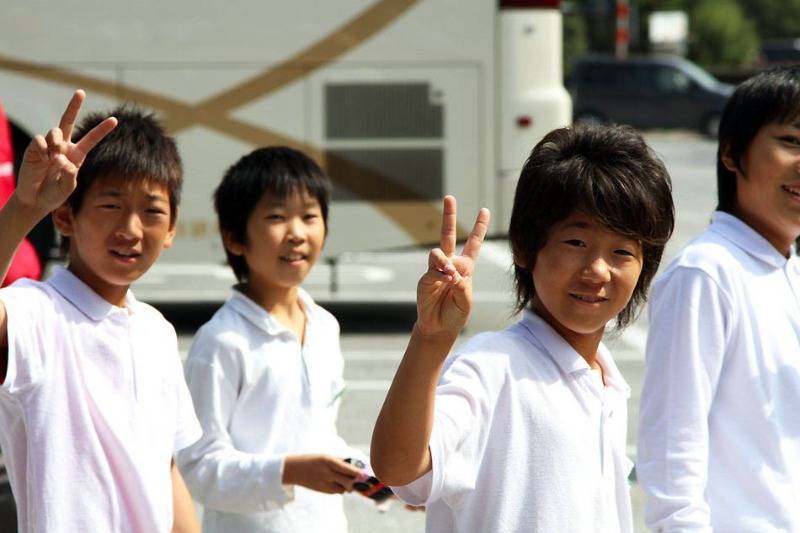 Воспитание детей в Японии до 5 лет: как воспитывают в японской семье (методика)?