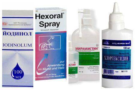 Стоматит в горле у ребенка (с фото): способы лечения язвочек на миндалинах