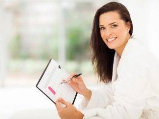 Рассчитать овуляцию: как составить календарь благоприятных для зачатия дней?