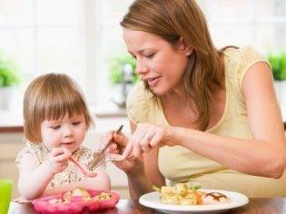 Диета при мононуклеозе у детей: особенности питания во время и после инфекционной болезни