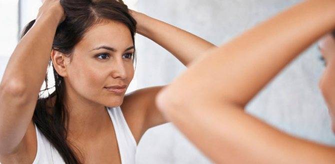 Выпадают волосы при беременности на ранних и поздних сроках: причины и лечение