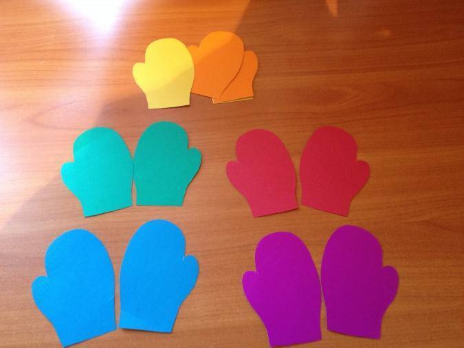 Сенсорное развитие детей 3-4 лет через дидактические игры (дошкольного возраста)