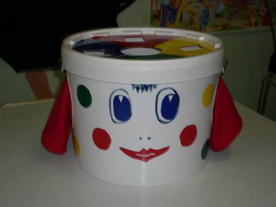 Сенсорное развитие детей 3-4 лет через дидактические игры (дошкольного возраста)