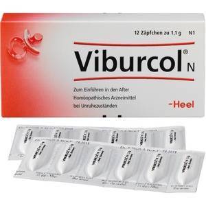 Вибуркол свечи для детей: инструкция по применению малышам до года и старше, аналоги