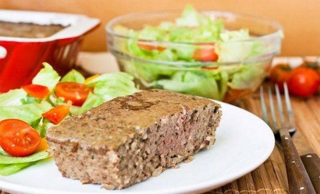 С какого возраста ребенку можно давать куриную, говяжью или свиную печень?