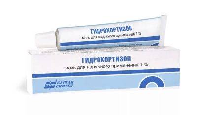 Гидрокортизоновая мазь: инструкция по применению для детей при лечении глаз
