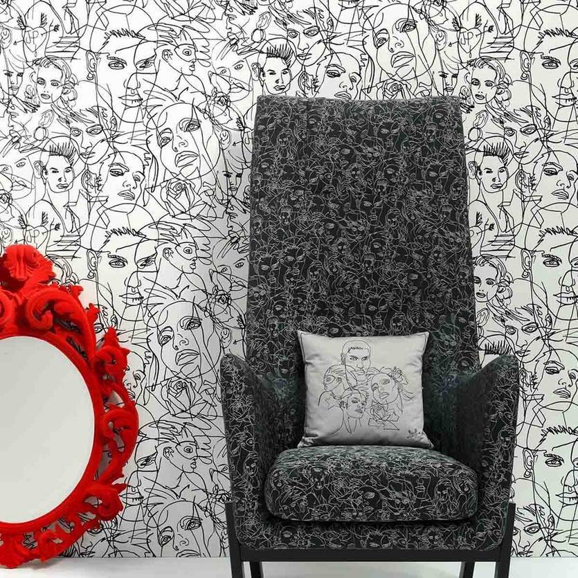 Какие обои лучше выбрать в детскую комнату: фото-идеи и обзор материалов