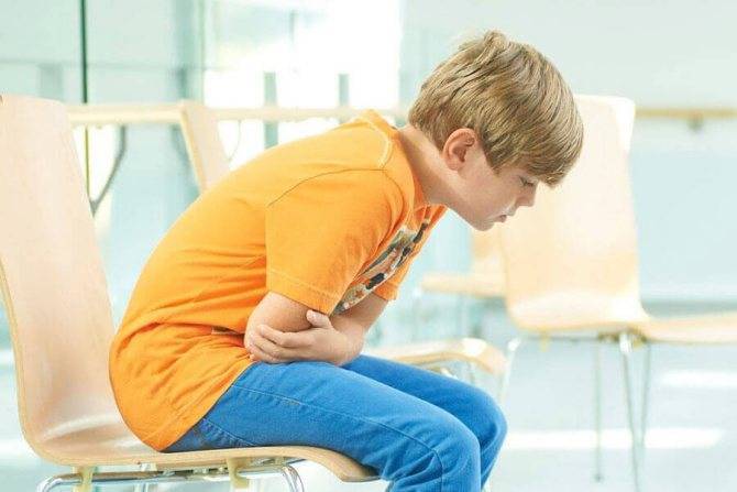 Почему ребёнка тошнит по утрам: причины, способы устранения, профилактика