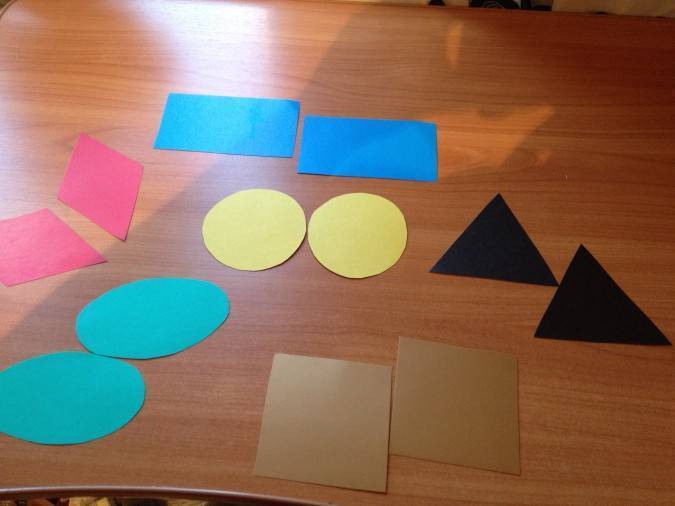 Сенсорное развитие детей 3-4 лет через дидактические игры (дошкольного возраста)