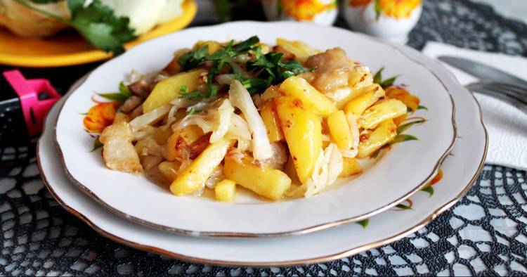 Картошка при грудном вскармливании: можно ли кормящей маме жареный картофель, пюре?