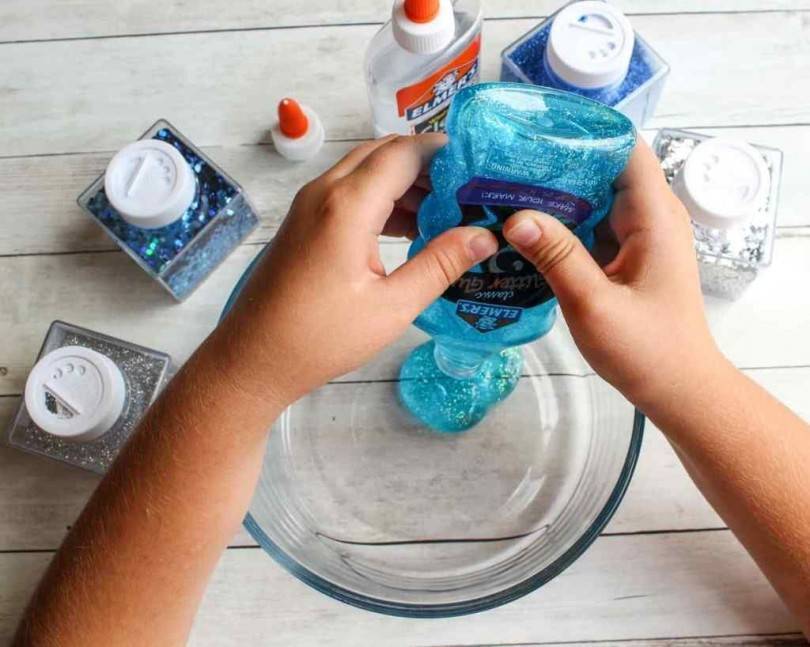 Как сделать лизуна в домашних условиях своими руками из разных ингредиентов: рецепты