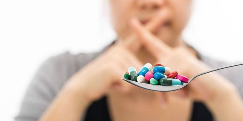 Аллергия на антибиотики у ребенка - фото сыпи от приема лекарств, лечение