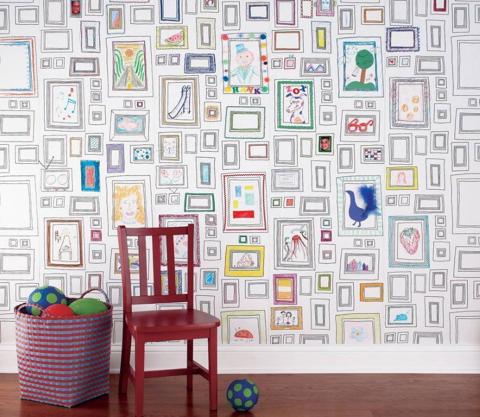 Дизайн детской комнаты для троих детей разного возраста: фото интерьера, варианты планировки