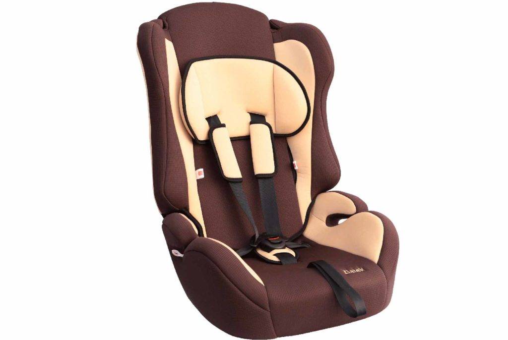 Краш тесты детских автокресел ADAC: самые безопасные автомобильные кресла (таблица)