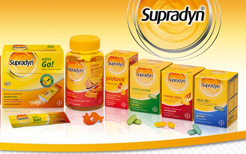 Витамины для повышения иммунитета для детей от 2-3 лет: список лучших марок